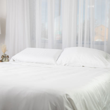 Bamboo Viscose Sheets Set (Set of 4)